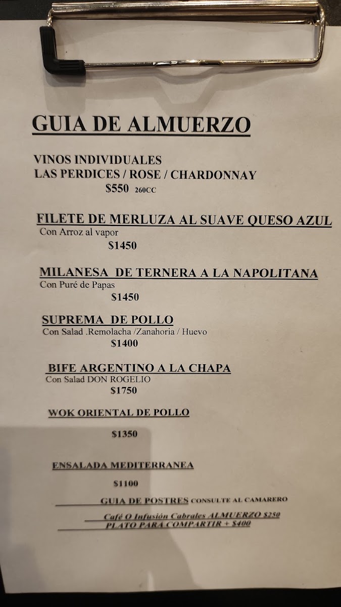 Menu - Coffe & Tea Co. photo 1